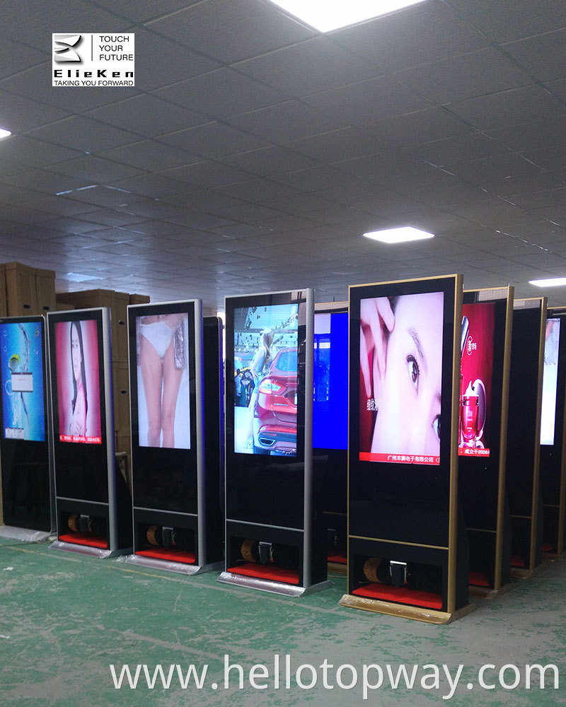 Digital Signage For Hotel